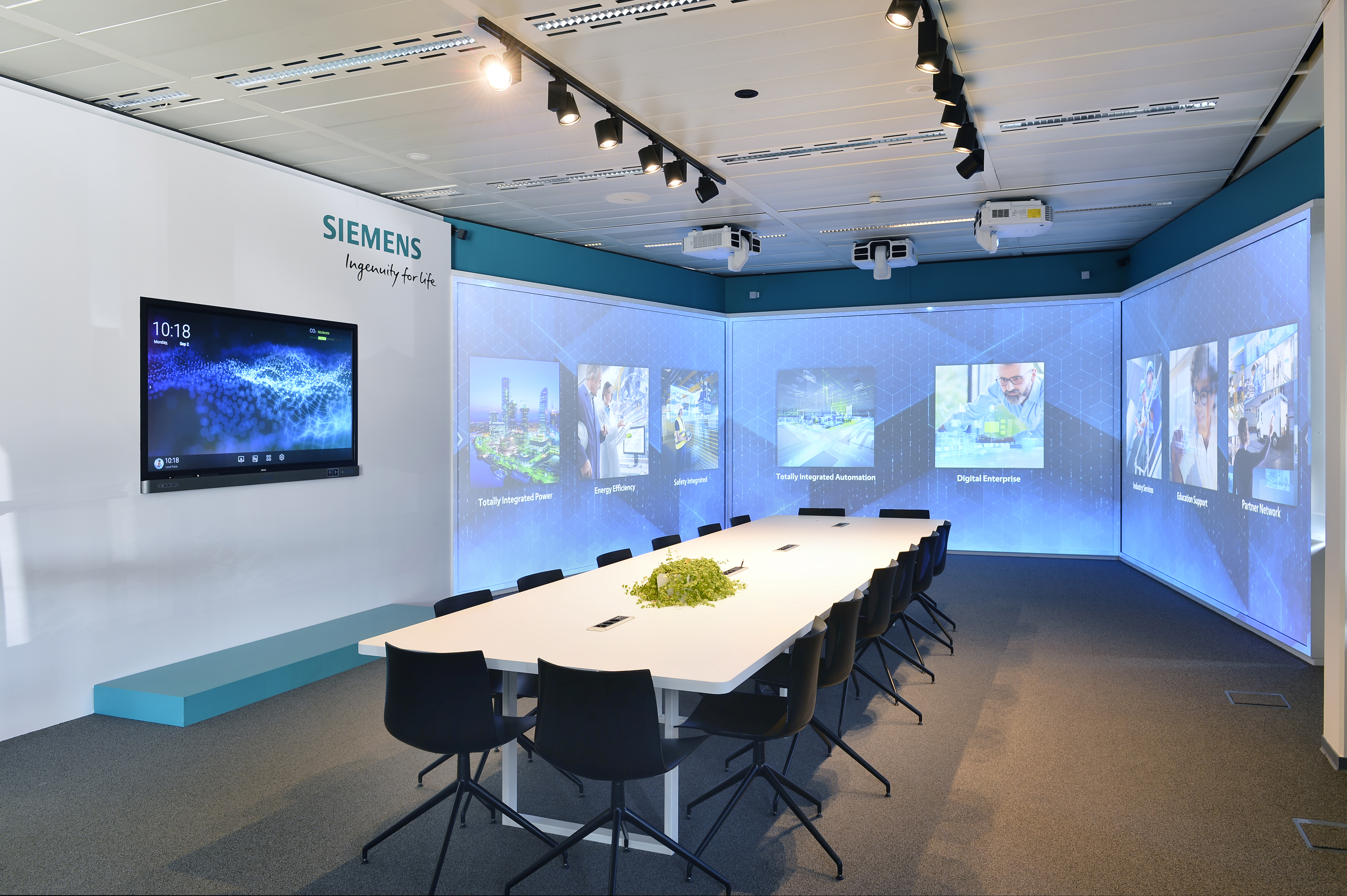 Concept Center Siemens