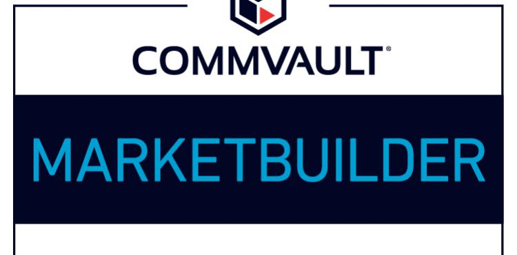 Commvault marketbuilder