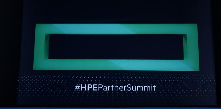 HPE Northern Europe Solution Provider of the Year 2018 award