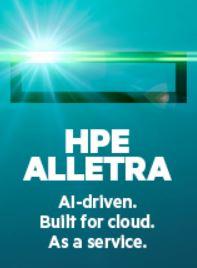 HPE Alletra