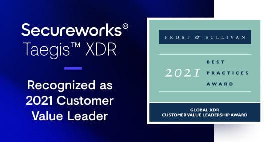 Frost & Sullivan erkent Secureworks in wereldwijde XDR-markt