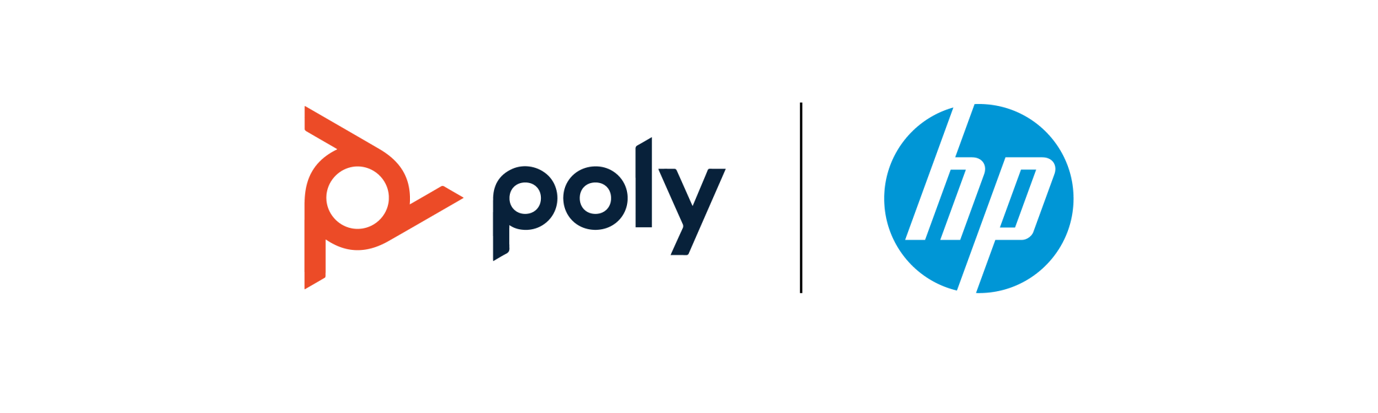 logo poly hp