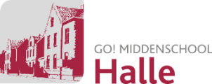 GO! Middenschool Halle: an up-to-date, well-functioning laptop for every student 